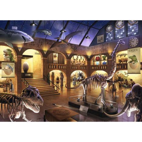 Museum Escape Kids 368pc Puzzle Extra Image 1